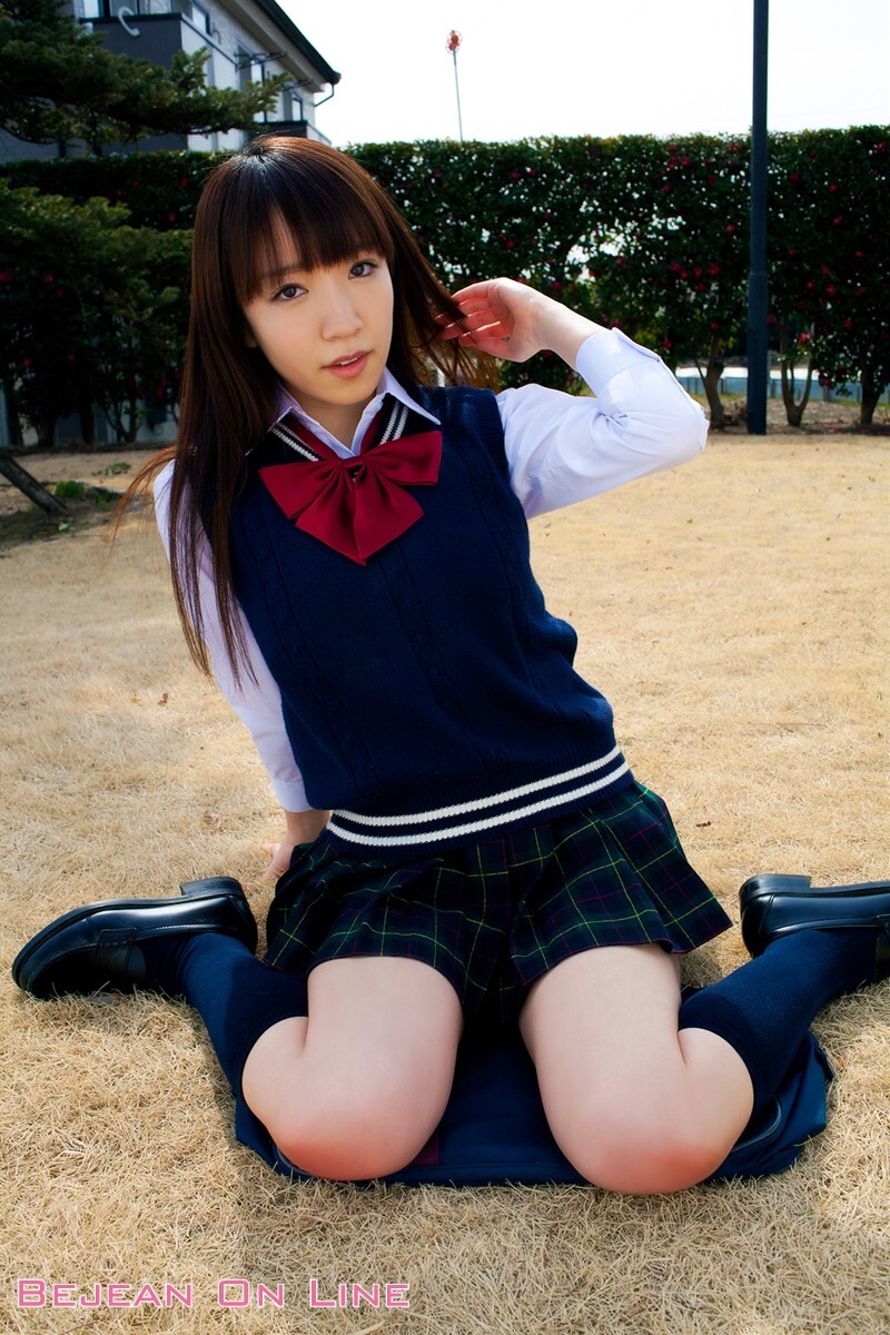 [Bejean On Line]  私立Bejean女学館 - 清水あいり Airi Shimizu